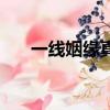 一線姻緣真實交友經歷（一線姻緣網）