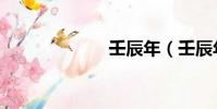 壬辰年(壬辰年)