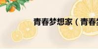 青春夢想家(青春夢飛揚)