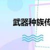 武器種族傳說男主（武器種族傳說op）