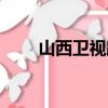 山西衛視跨年晚會（山西衛視道歉）