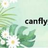canfly是動詞短語嗎（canfly）