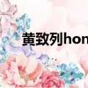黃致列honey完整版（黃致列 honey）