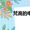梵高的電影紀錄片（梵高的電影）
