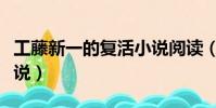 工藤新一的復活小說閱讀(工藤新一的復活小說)