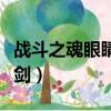 戰斗之魂眼睛之劍櫻花動漫（戰斗之魂眼睛之劍）
