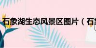 石象湖生態風景區圖片(石象湖生態風景區)