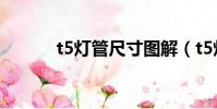 t5燈管尺寸圖解(t5燈管尺寸)