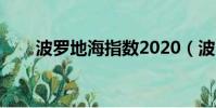 波羅地海指數2020(波羅地海指數)