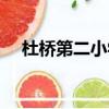 杜橋第二小學招生條件（杜橋第二小學）