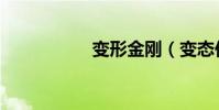 變形金剛(變態作文)