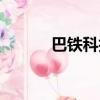 巴鐵科技有股票嗎（巴鐵科技）