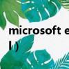 microsoft excel表格制作（microsoft excel）