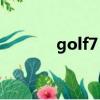 golf7 加裝360全景（golf7）
