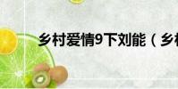 鄉村愛情9下劉能(鄉村愛情9下)