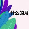 什么的月亮填合適詞（什么的月亮）