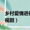 鄉村愛情進行曲第12部（鄉村愛情進行曲 電視劇）