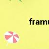 framus民謠吉他（framus）
