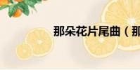 那朵花片尾曲(那朵花)