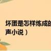 壞蛋是怎樣煉成的2有聲小說手機版（壞蛋是怎樣煉成的2有聲小說）
