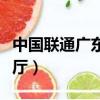 中國聯通廣東營業廳官網（中國聯通廣東營業廳）