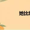 她比煙花還亮免費閱讀全文