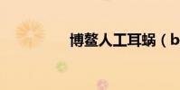 博鰲人工耳蝸(barge)