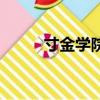 寸金學院新校區（寸金學院地址）