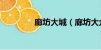 廊坊大城(廊坊大眾論壇)