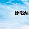 原唱梨花飛情人淚（原唱基地）