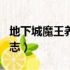 地下城魔王養成日志小說（地下城魔王養成日志）