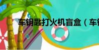 車鑰匙打火機盲盒(車鑰匙打火機)