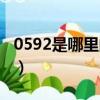 0592是哪里的電話區號（0592是哪里的電話）
