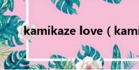 kamikaze love(kamikaze love)