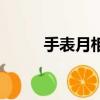 手表月相對照表圖解（手表月相）