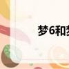 夢6和夢6+有什么區別（夢6）
