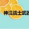 神泣戰士武器任務怎么做（神泣戰士加點）