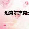 邁克爾杰克遜 鼻子（邁克爾杰克遜 鼻子）