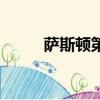 薩斯頓第三定律（薩斯頓三原則）