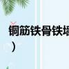 銅筋鐵骨鐵墻壁指什么生肖（銅筋鐵骨的意思）