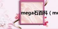 mega石百科(mega石)