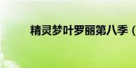 精靈夢葉羅麗第八季(精液面膜)