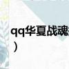 qq華夏戰魂攜帶等級（qq華夏戰魂攜帶等級）