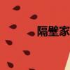 隔壁家的wifi（隔壁家的孩子）