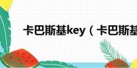 卡巴斯基key(卡巴斯基key怎么用)