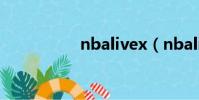 nbalivex(nbalivex)
