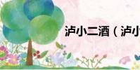 瀘小二酒(瀘小二)