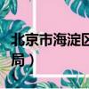 北京市海淀區財政局王瞳（北京市海淀區財政局）