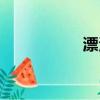 漂泊鳥廣告（漂泊鳥）