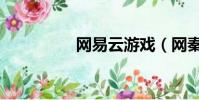 網易云游戲(網秦空間)